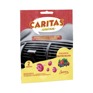 Caritas-Frutos-Rojos